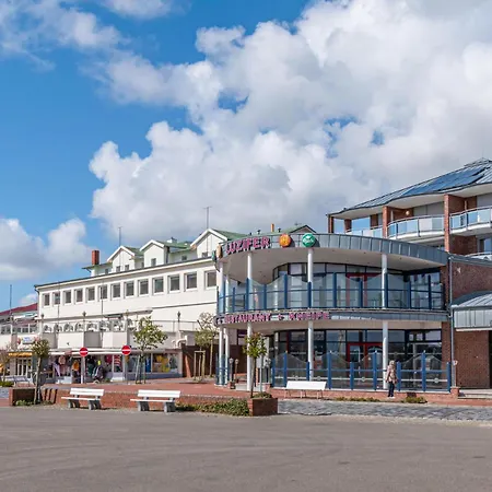 Dom wakacyjny Heimathafen Büsum