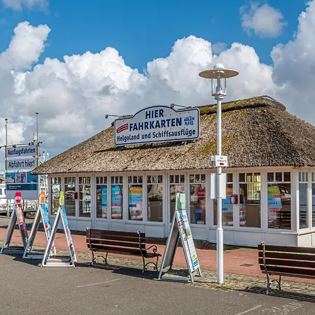 Dom wakacyjny Heimathafen