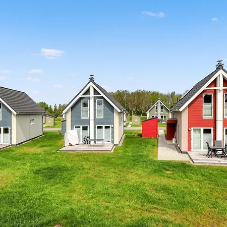 Dom wakacyjny Heimathafen Büsum