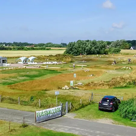 Heimathafen Dom wakacyjny Büsum