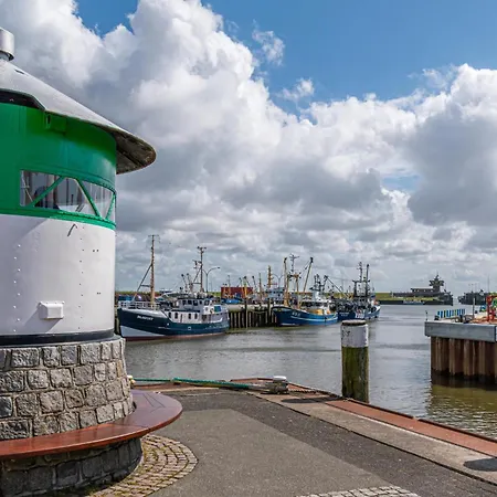 Dom wakacyjny Heimathafen Büsum