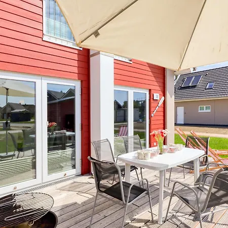 Dom wakacyjny Heimathafen *