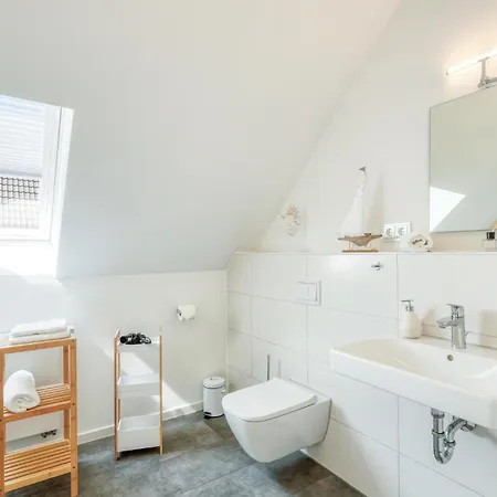 Heimathafen Dom wakacyjny