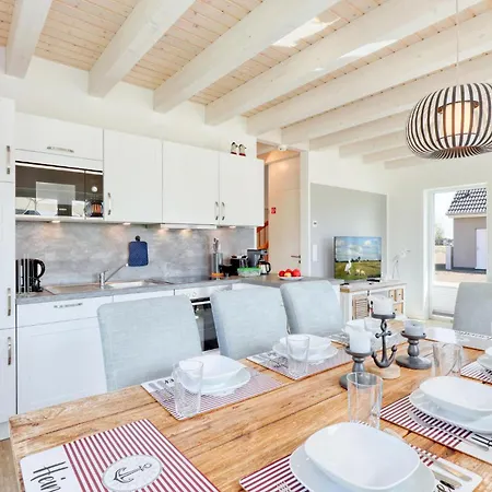 Heimathafen Дом отдыха Бюзум