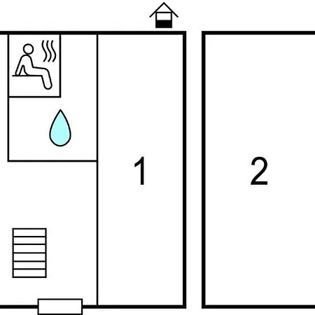 Дом отдыха Heimathafen