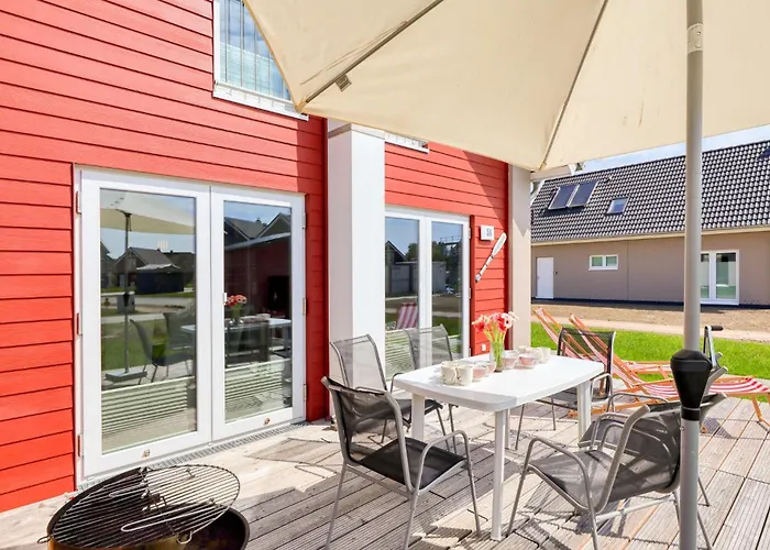 Casa vacanze Heimathafen *