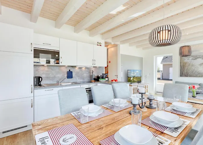 Heimathafen Casa vacanze Büsum