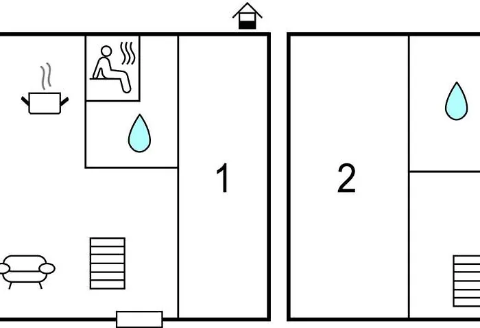 Casa vacanze Heimathafen